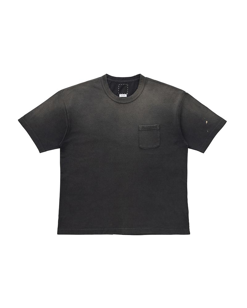 トップス visvim ict 25ss JUMBO TEE S/S CRASH JUMBO TEE S/S CRASH | Visvim Official North American Web Store